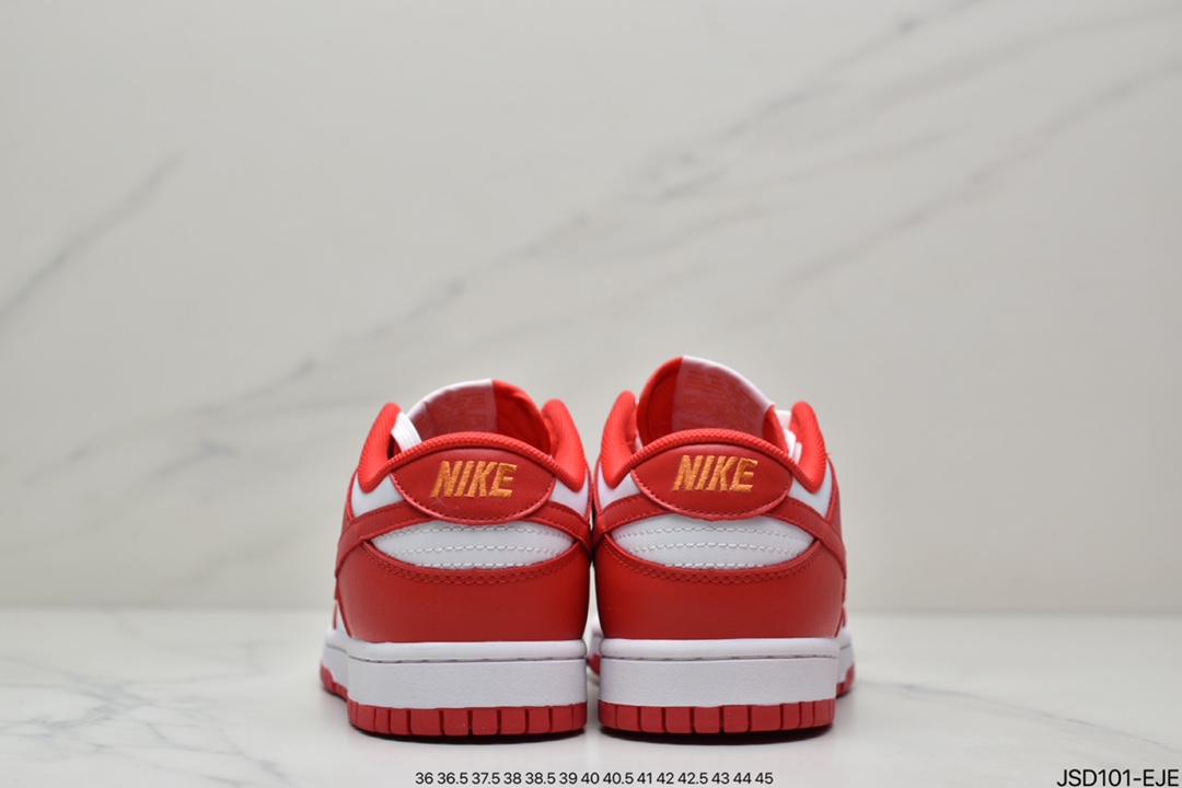 200 耐克Nike SB Dunk Low Pro 复古低帮休闲运动滑板板鞋DD1391
