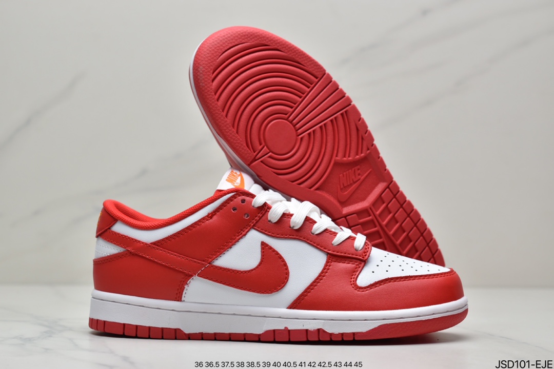 200 耐克Nike SB Dunk Low Pro 复古低帮休闲运动滑板板鞋DD1391