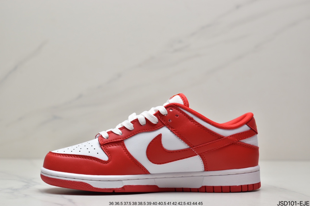 200 耐克Nike SB Dunk Low Pro 复古低帮休闲运动滑板板鞋DD1391