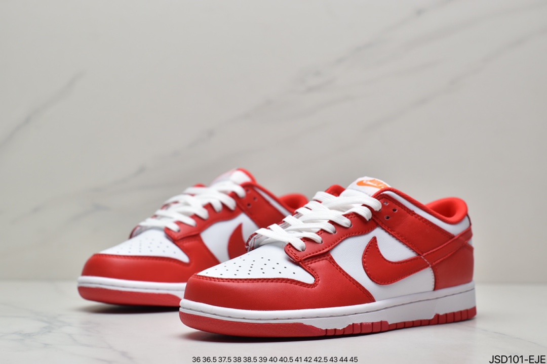 200 耐克Nike SB Dunk Low Pro 复古低帮休闲运动滑板板鞋DD1391