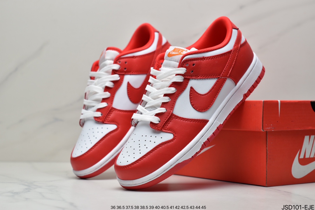 200 耐克Nike SB Dunk Low Pro 复古低帮休闲运动滑板板鞋DD1391