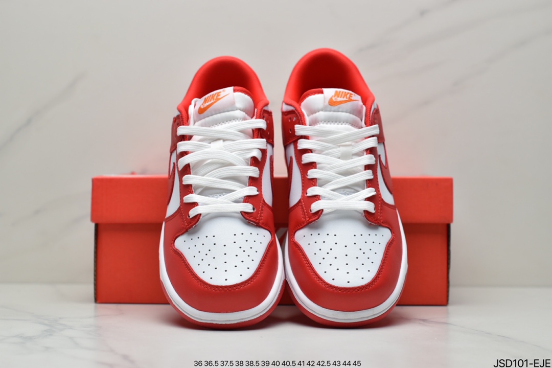 200 耐克Nike SB Dunk Low Pro 复古低帮休闲运动滑板板鞋DD1391