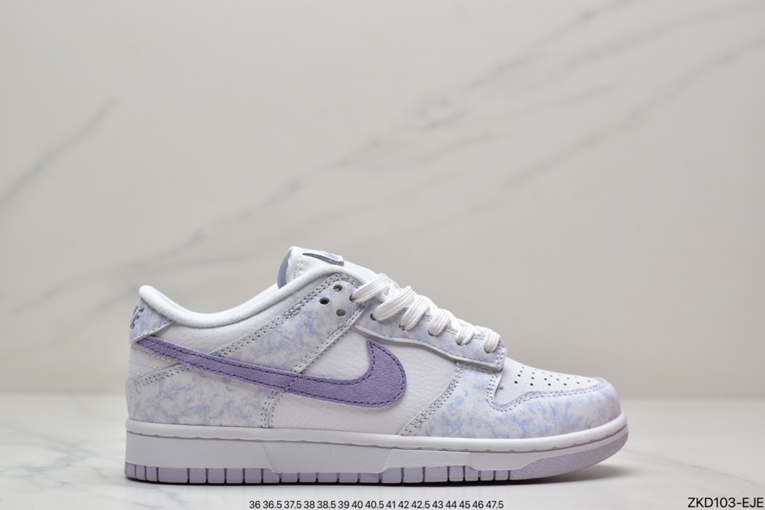 270 耐克Nike SB Dunk Low”Aged Navy”扣篮滑板板鞋DD1503