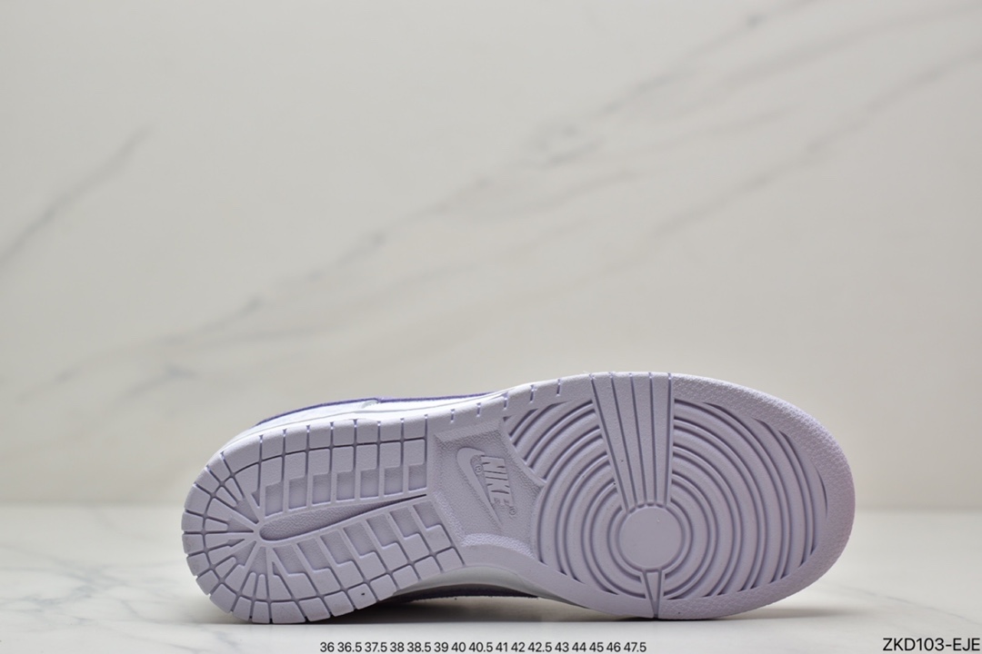 270 耐克Nike SB Dunk Low”Aged Navy”扣篮滑板板鞋DD1503