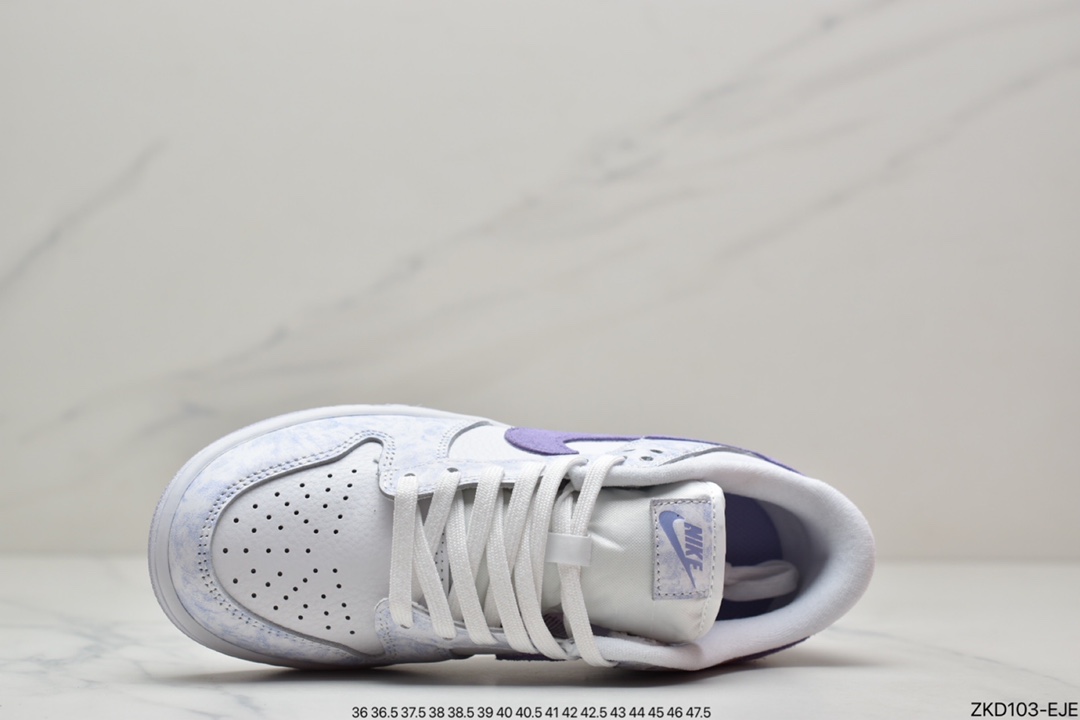 270 耐克Nike SB Dunk Low”Aged Navy”扣篮滑板板鞋DD1503