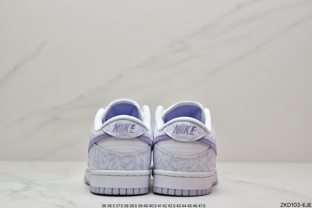 270 耐克Nike SB Dunk Low”Aged Navy”扣篮滑板板鞋DD1503