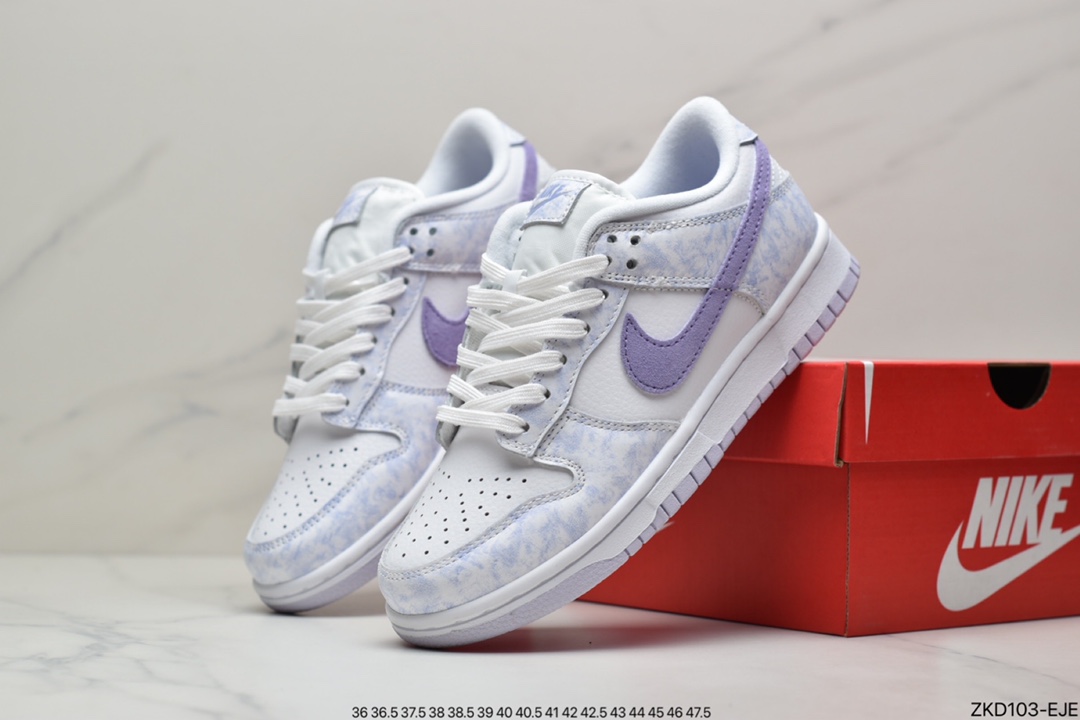 270 耐克Nike SB Dunk Low”Aged Navy”扣篮系列板鞋DD1503