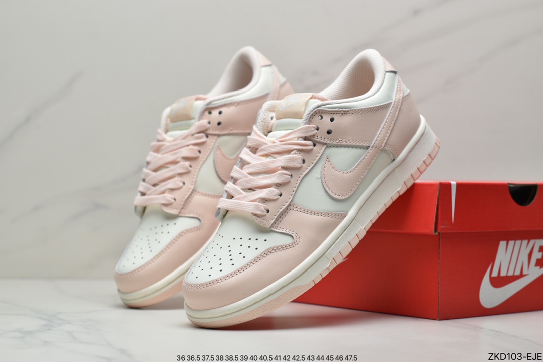 270 耐克Nike SB Dunk Low”Aged Navy”扣篮系列板鞋DD1503