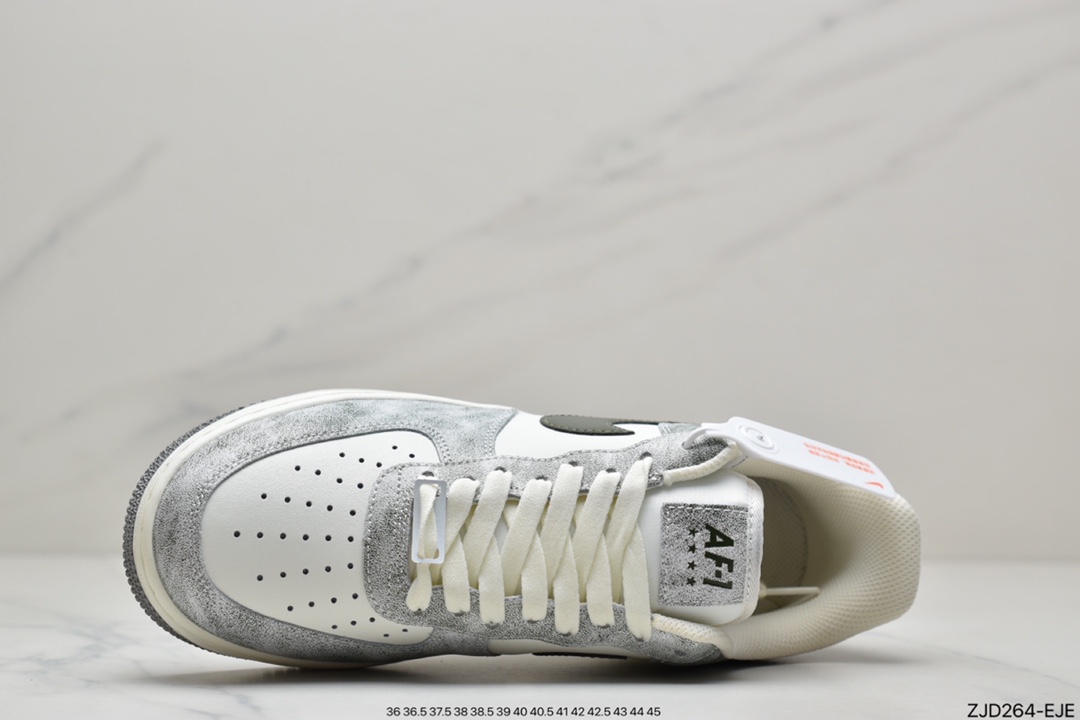 240 耐克Nike Air Force 1 Low 空军一号低帮百搭休闲运动板鞋