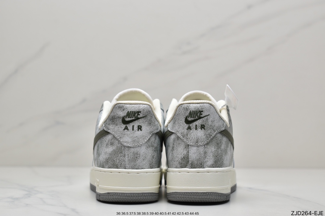 240 耐克Nike Air Force 1 Low 空军一号低帮百搭休闲运动板鞋