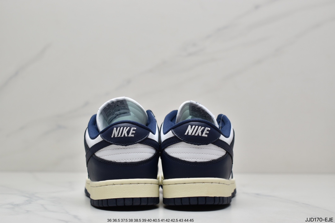 130 耐克Nike SB Dunk Low”Aged Navy”扣篮系列低帮休闲运动滑板板鞋DD1503