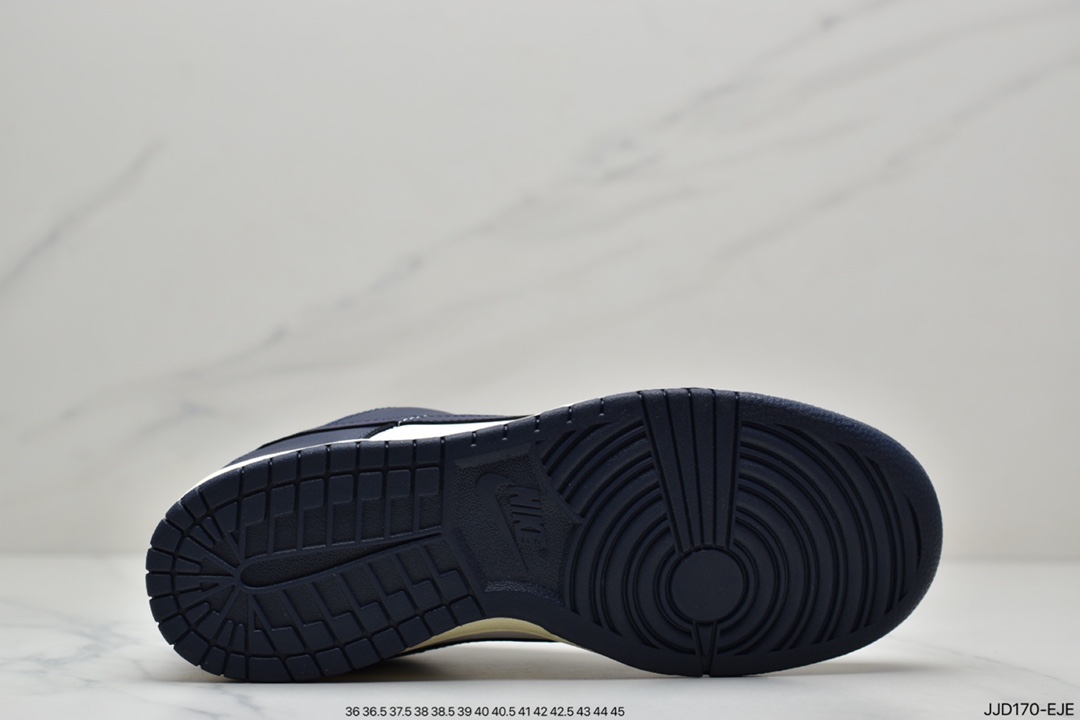 130 耐克Nike SB Dunk Low”Aged Navy”扣篮系列低帮休闲运动滑板板鞋DD1503
