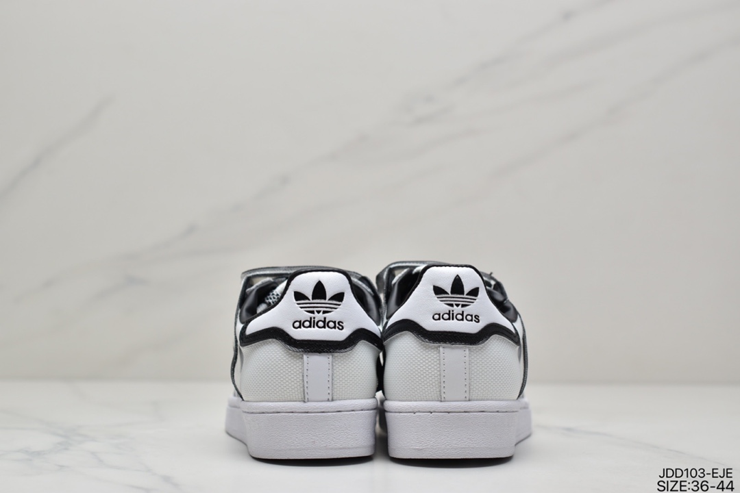 JiWon Choi x Olivia Oblanc x adidas Superstar Tripartite Joint Shoes FW6635