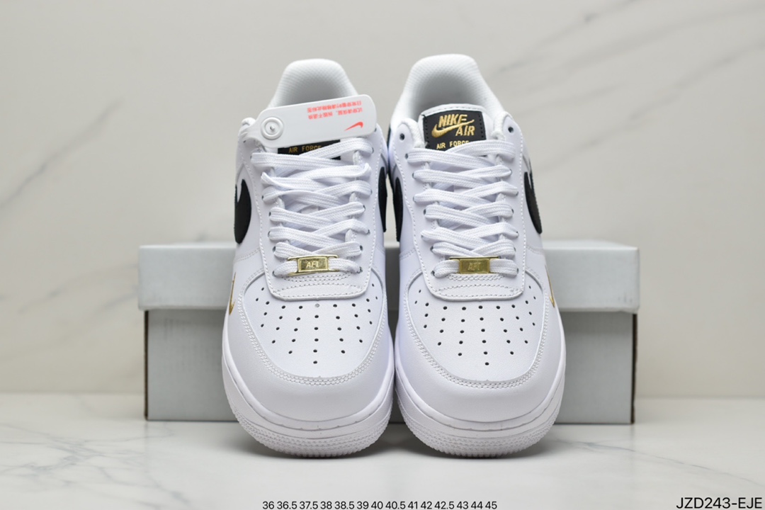 140 耐克/Nike Air Force1 ’07 空军一号休闲板鞋CZ0270-105