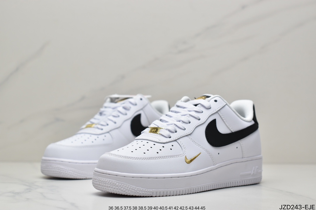 140 耐克/Nike Air Force1 ’07 空军一号休闲板鞋CZ0270-105