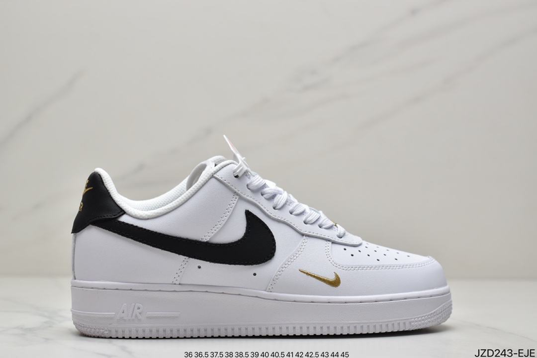 140 耐克/Nike Air Force1 ’07 空军一号休闲板鞋CZ0270-105