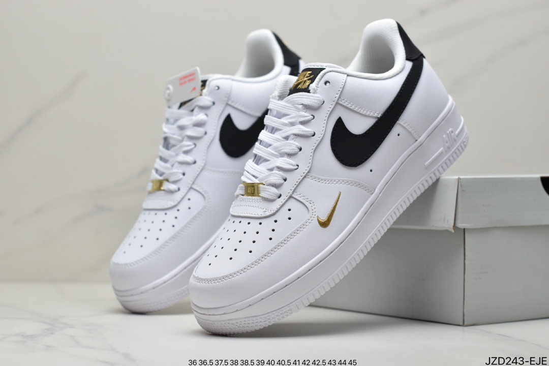 140 耐克/Nike Air Force1 ’07 空军一号休闲板鞋CZ0270-105