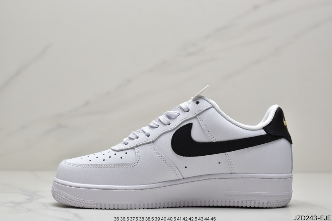 140 耐克/Nike Air Force1 ’07 空军一号休闲板鞋CZ0270-105
