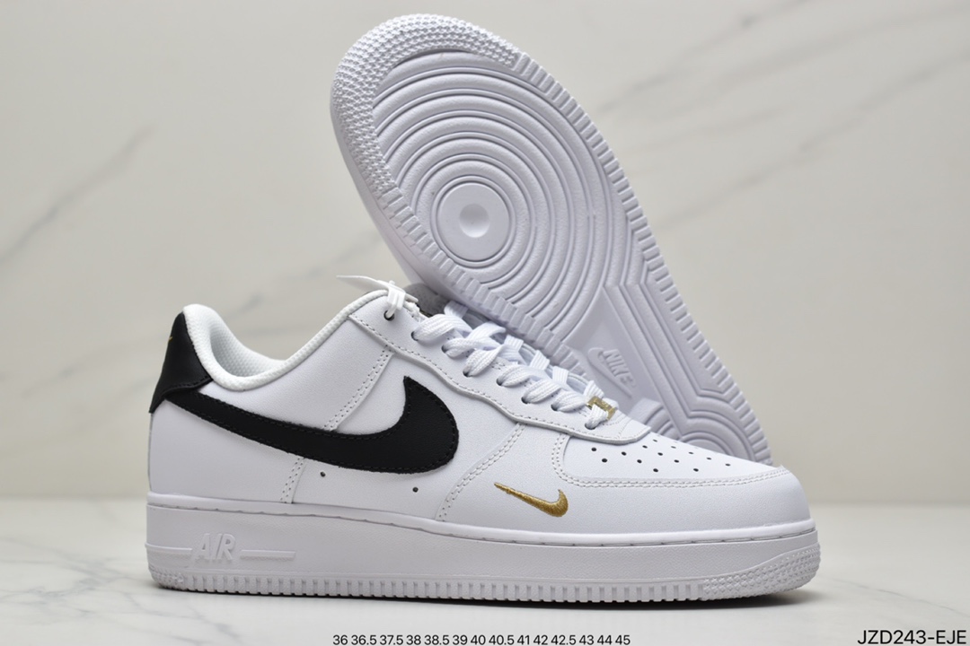 140 耐克/Nike Air Force1 ’07 空军一号休闲板鞋CZ0270-105