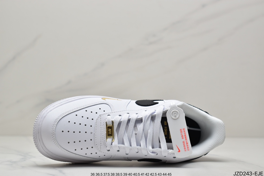 140 耐克/Nike Air Force1 ’07 空军一号休闲板鞋CZ0270-105
