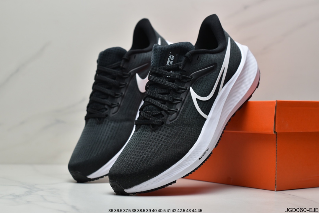 180 耐克Nike Air Zoom Pegasus 39 登月39代男鞋运动鞋DH4071-103