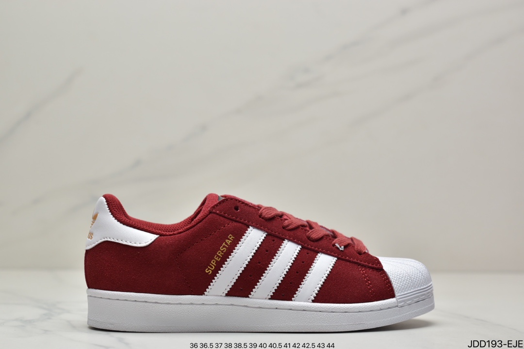 ”Shell Head” Adidas Superstar B25962