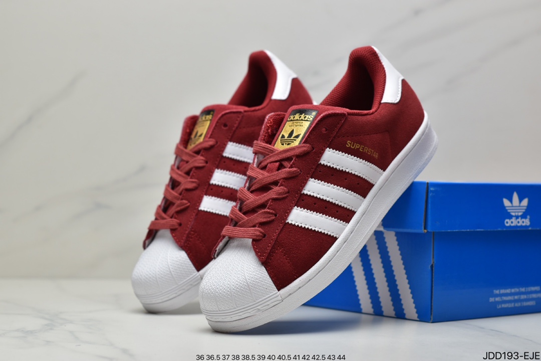 ”Shell Head” Adidas Superstar B25962