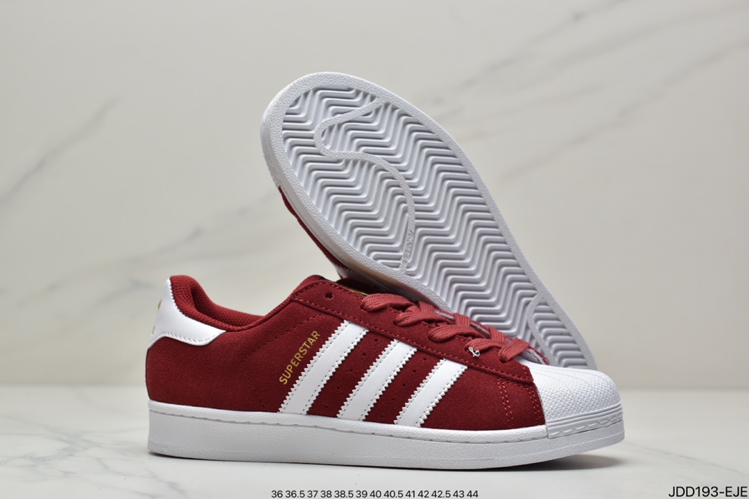 ”Shell Head” Adidas Superstar B25962