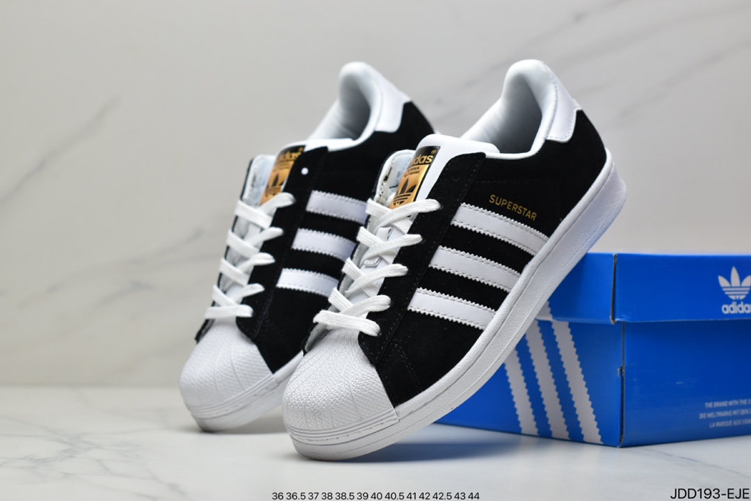 ”Shell Head” Adidas Superstar B25962