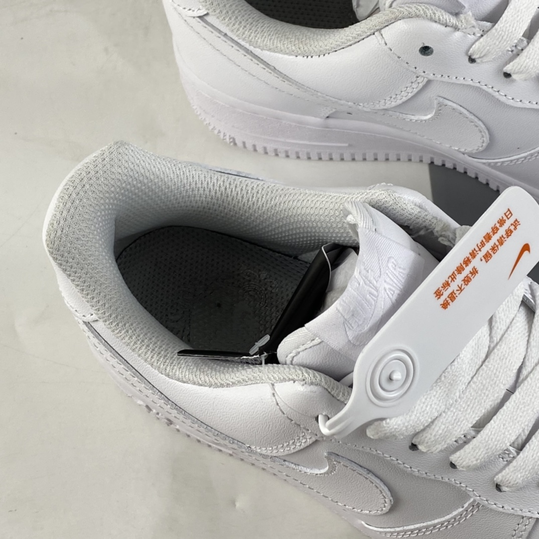P120 NIKE Air Force 1’07 空军一号 全白低帮休闲运动板鞋 315122-111