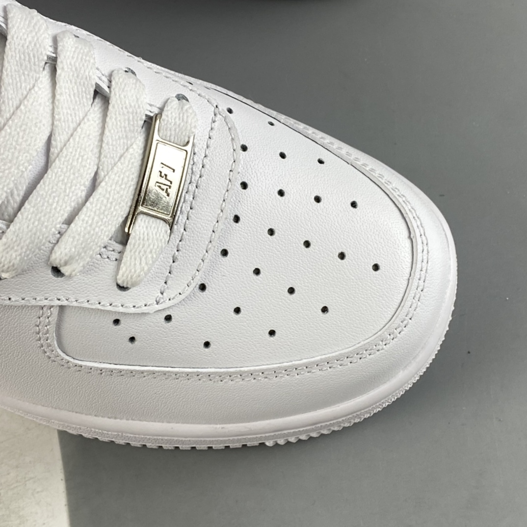 P120 NIKE Air Force 1’07 空军一号 全白低帮休闲运动板鞋 315122-111