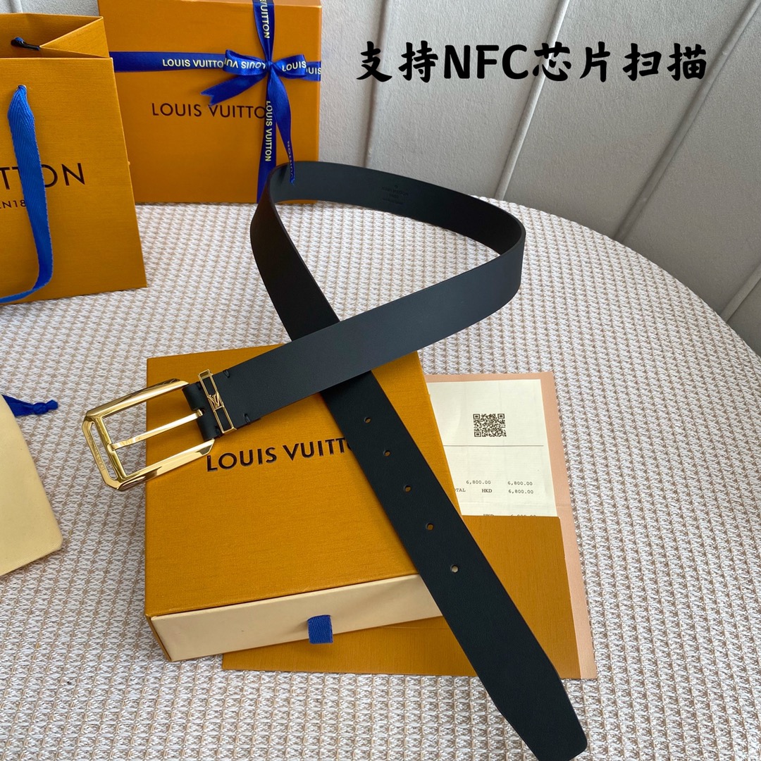 Louis Vuitton Belts Spring Collection