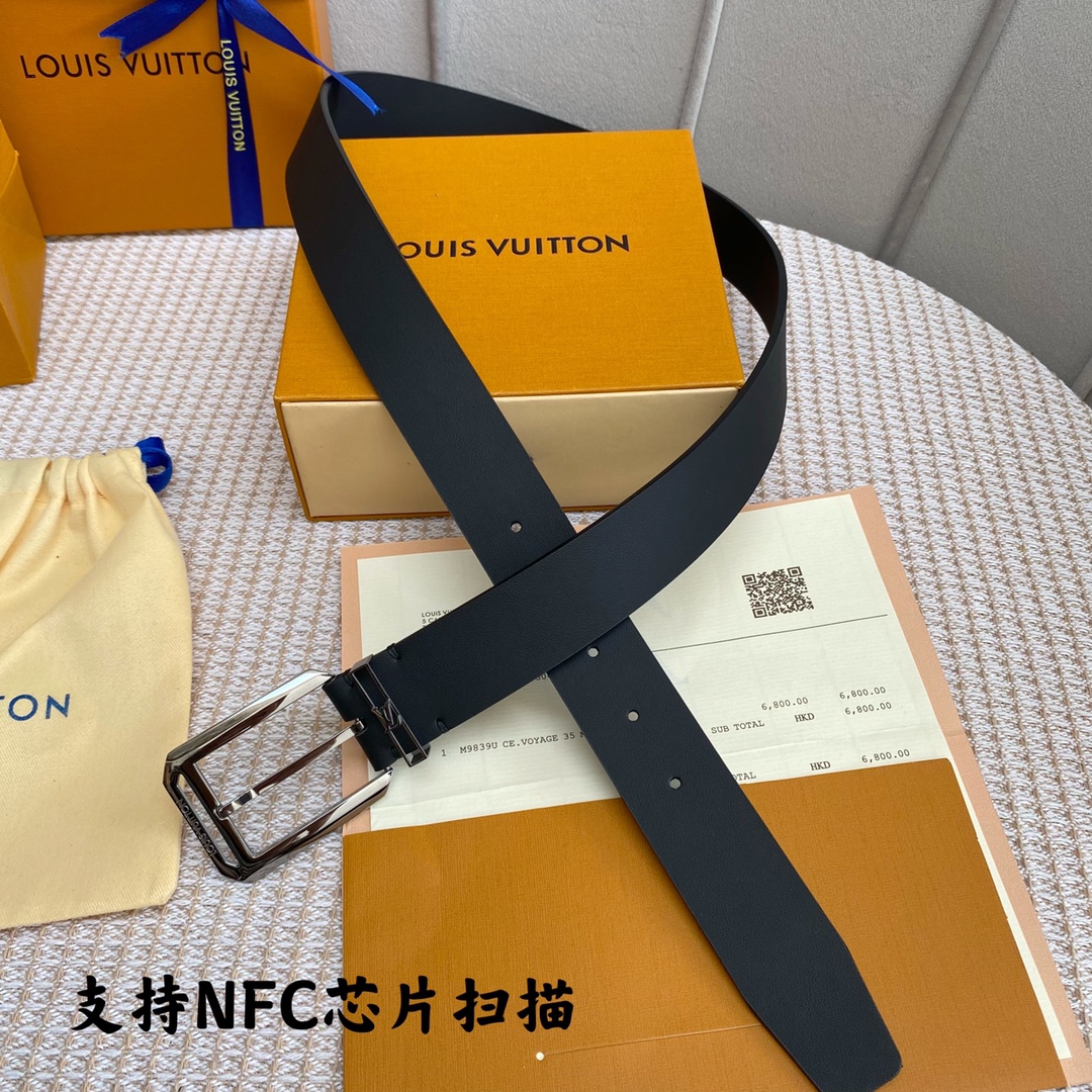 Louis Vuitton Belts Spring Collection