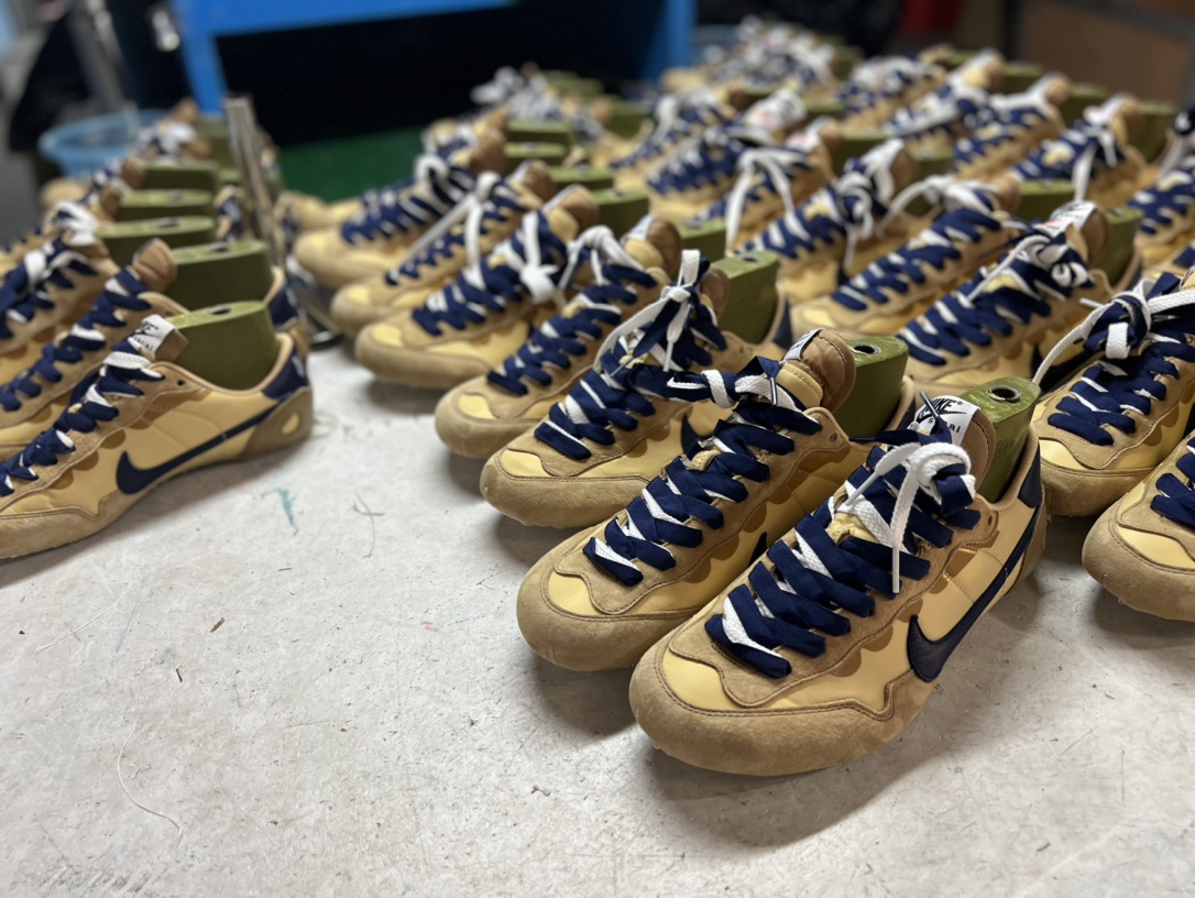 MiniCost Shoe 5