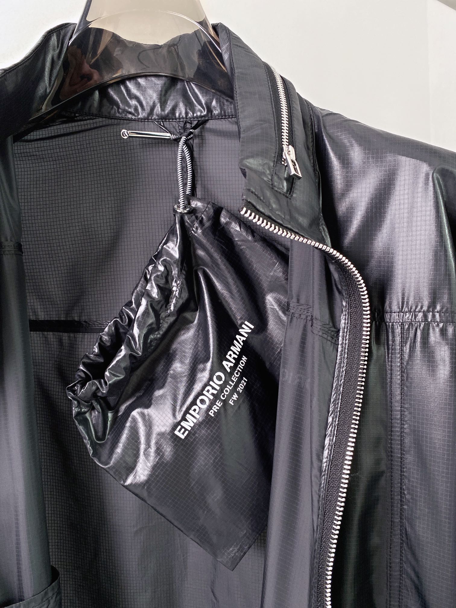EMPORIO ARMANI 阿玛尼春夏22 新品外套