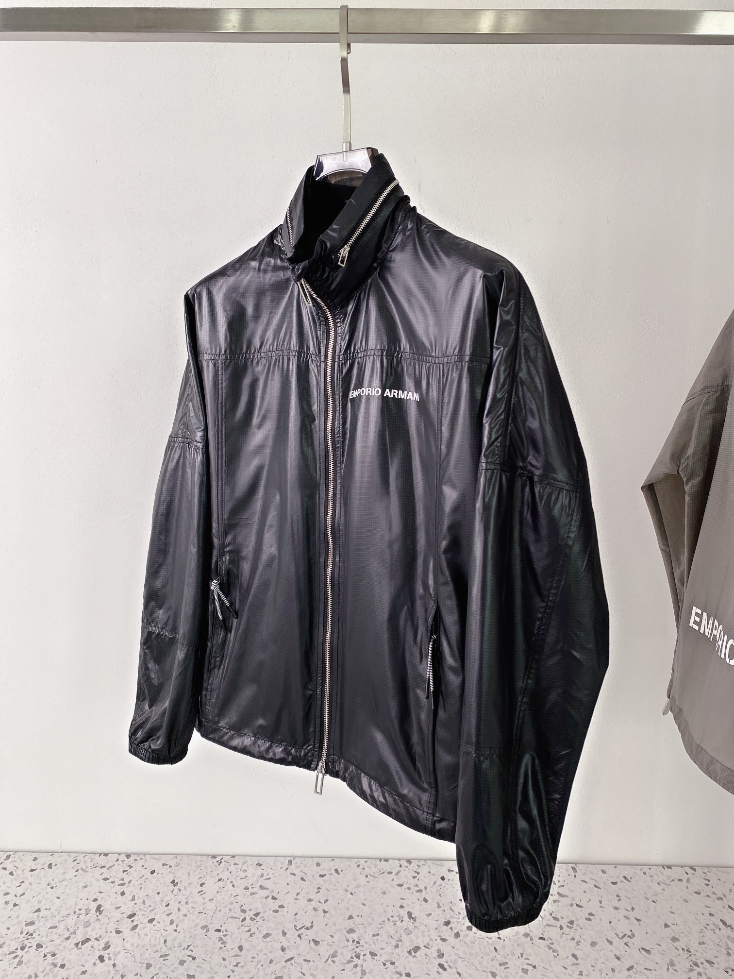 EMPORIO ARMANI 阿玛尼春夏22 新品外套
