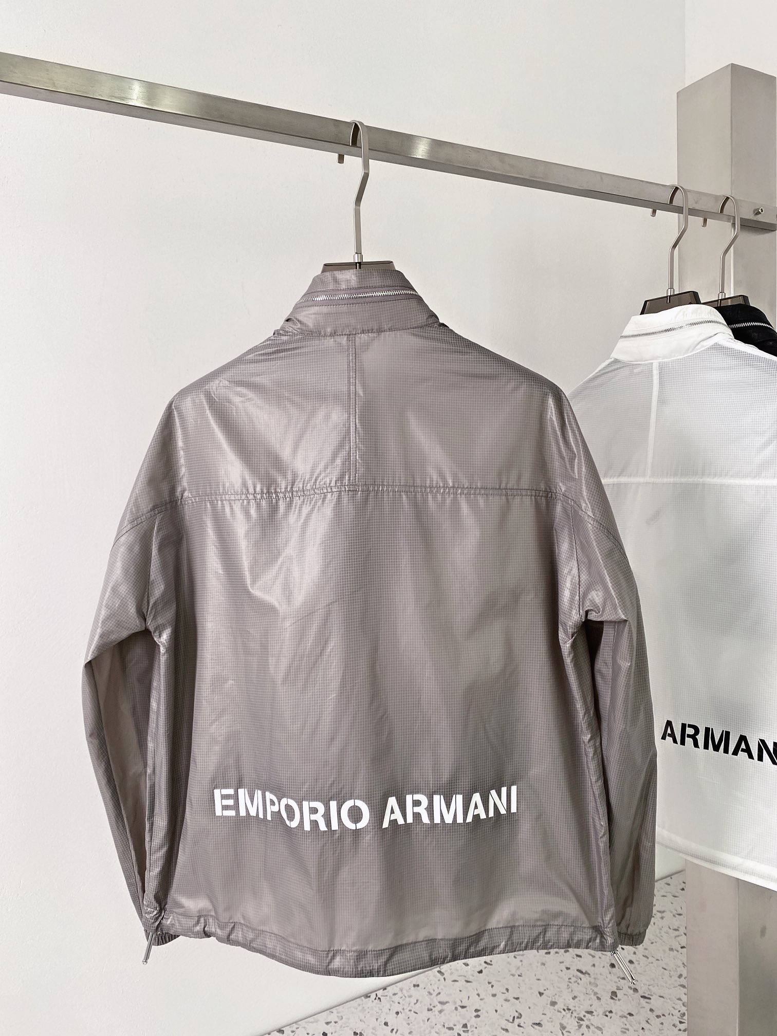 EMPORIO ARMANI 阿玛尼春夏22 新品外套
