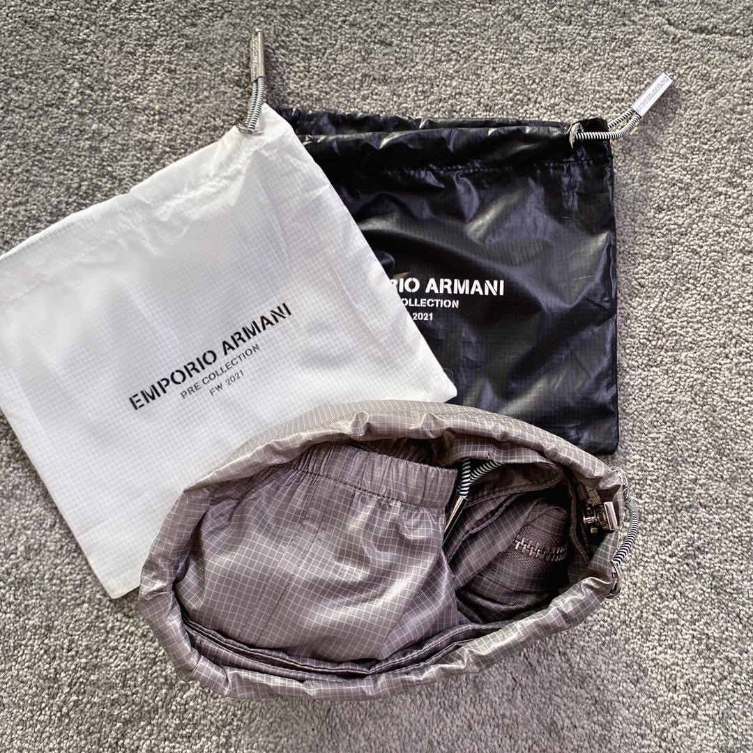 EMPORIO ARMANI 阿玛尼春夏22 新品外套