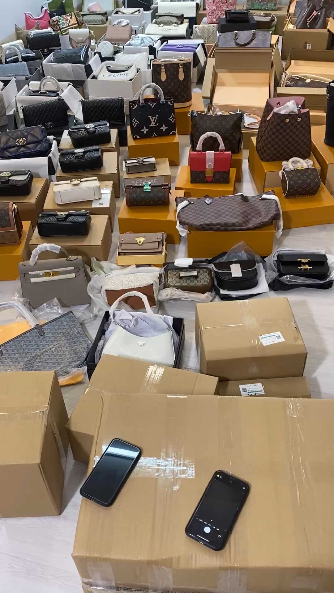 Luxury Designer Handbag Collection | Authentic & Stylish Bags