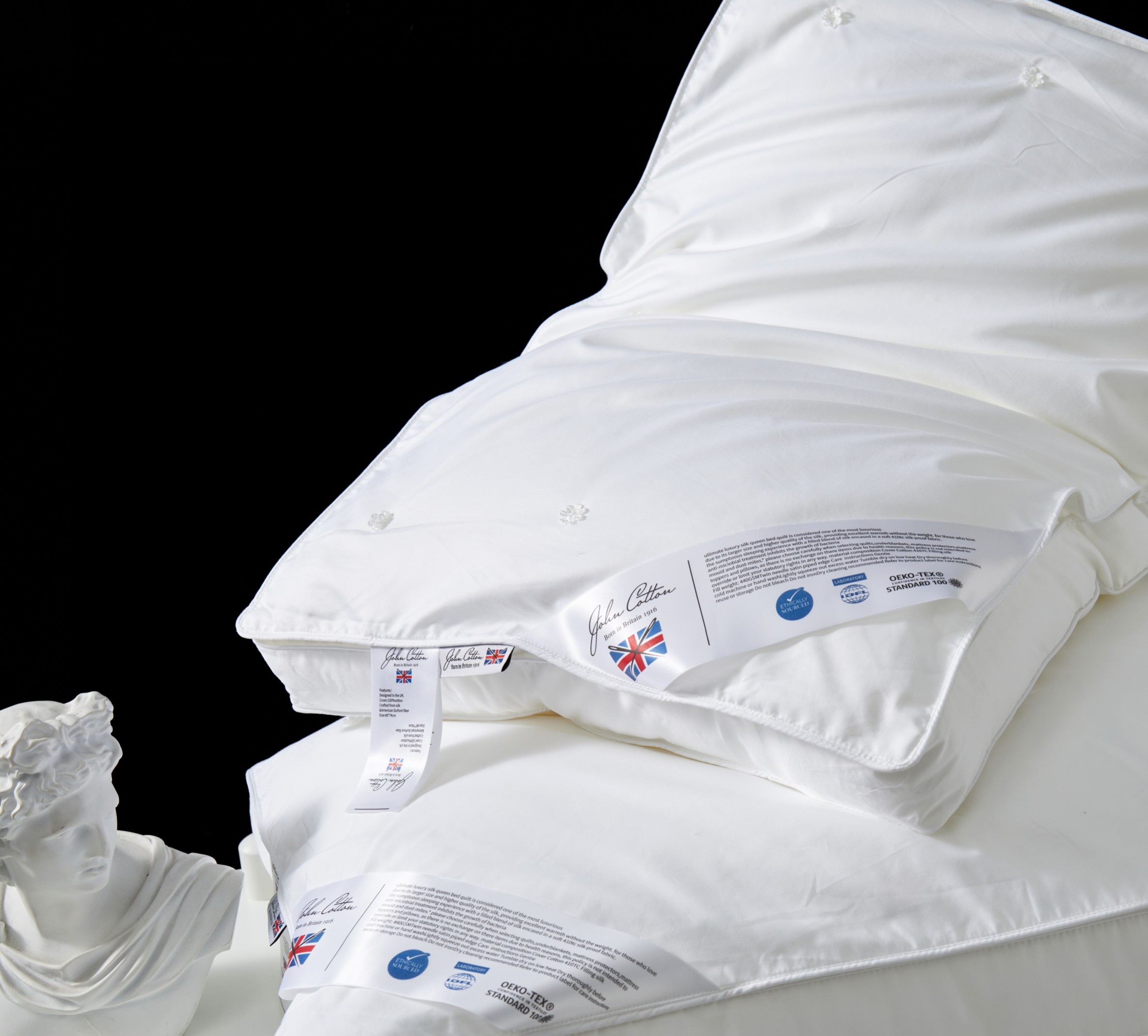 Designed in a standard size compatible with conventional pillowcases, it - Comprehensive 2