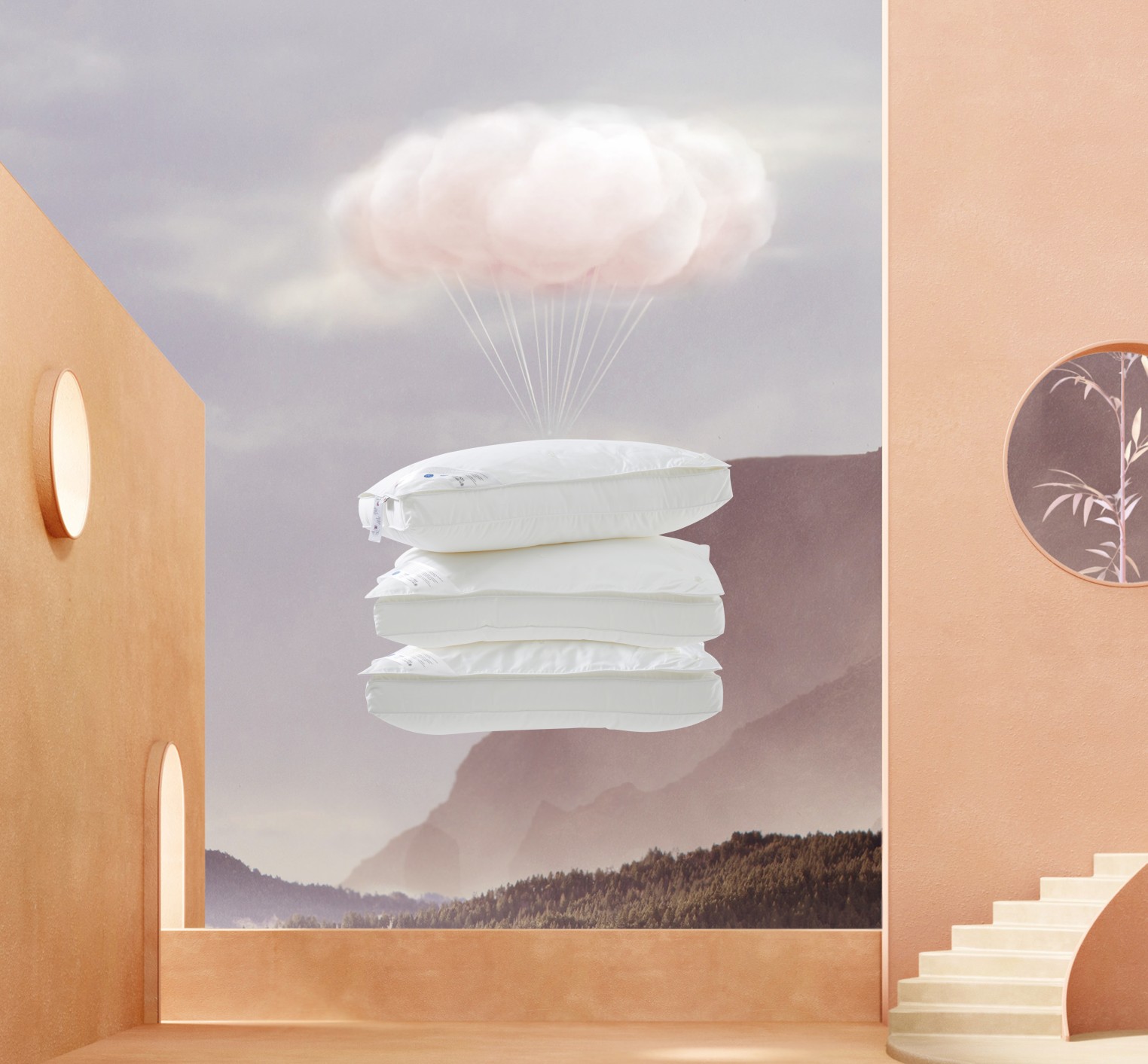 Designed in a standard size compatible with conventional pillowcases, it - Comprehensive 7