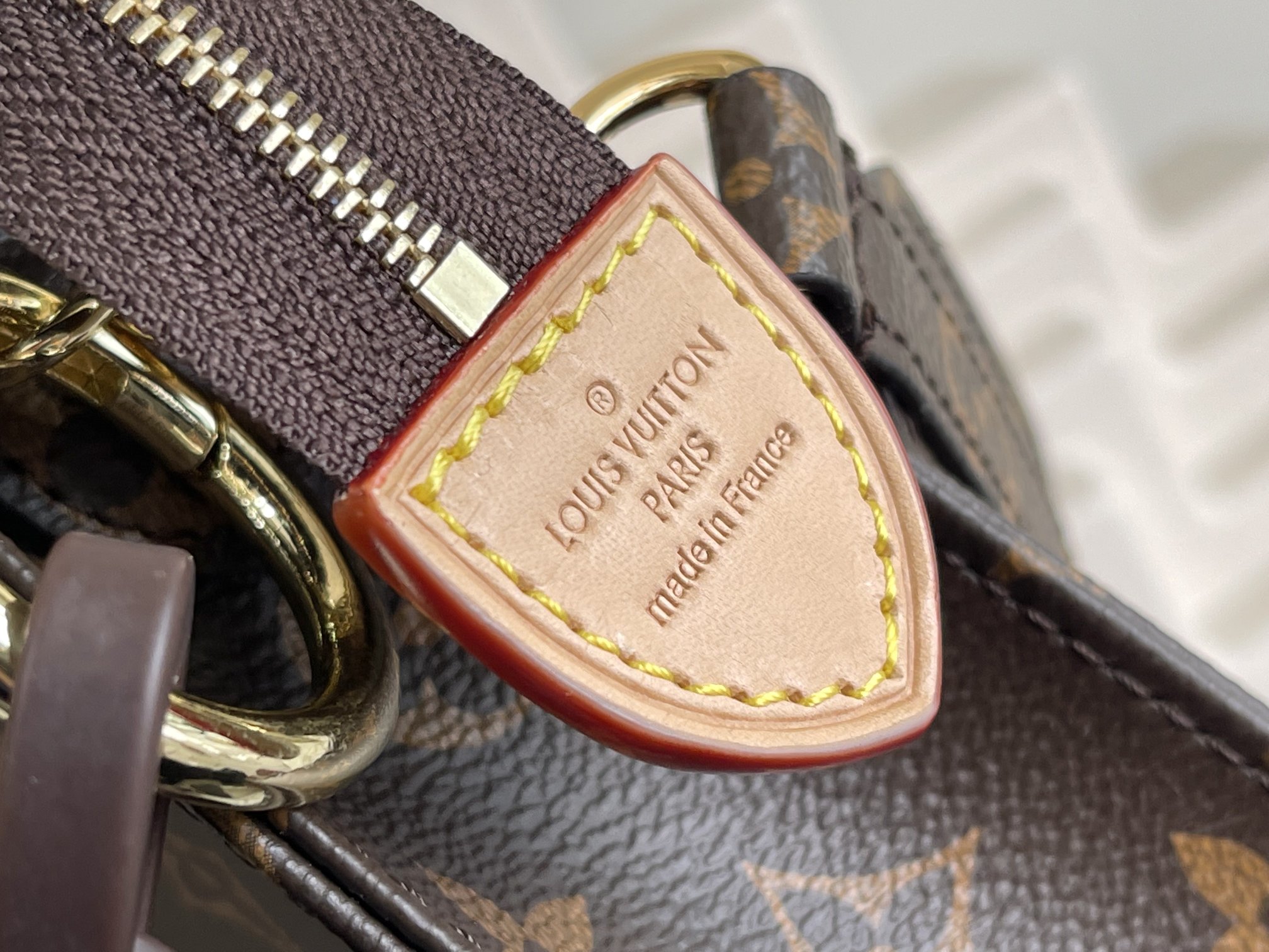 路易威登 Louis Vuitton 高定典藏经典高奢皮具手袋托特包斜挎包女包 #2245C0CD 5