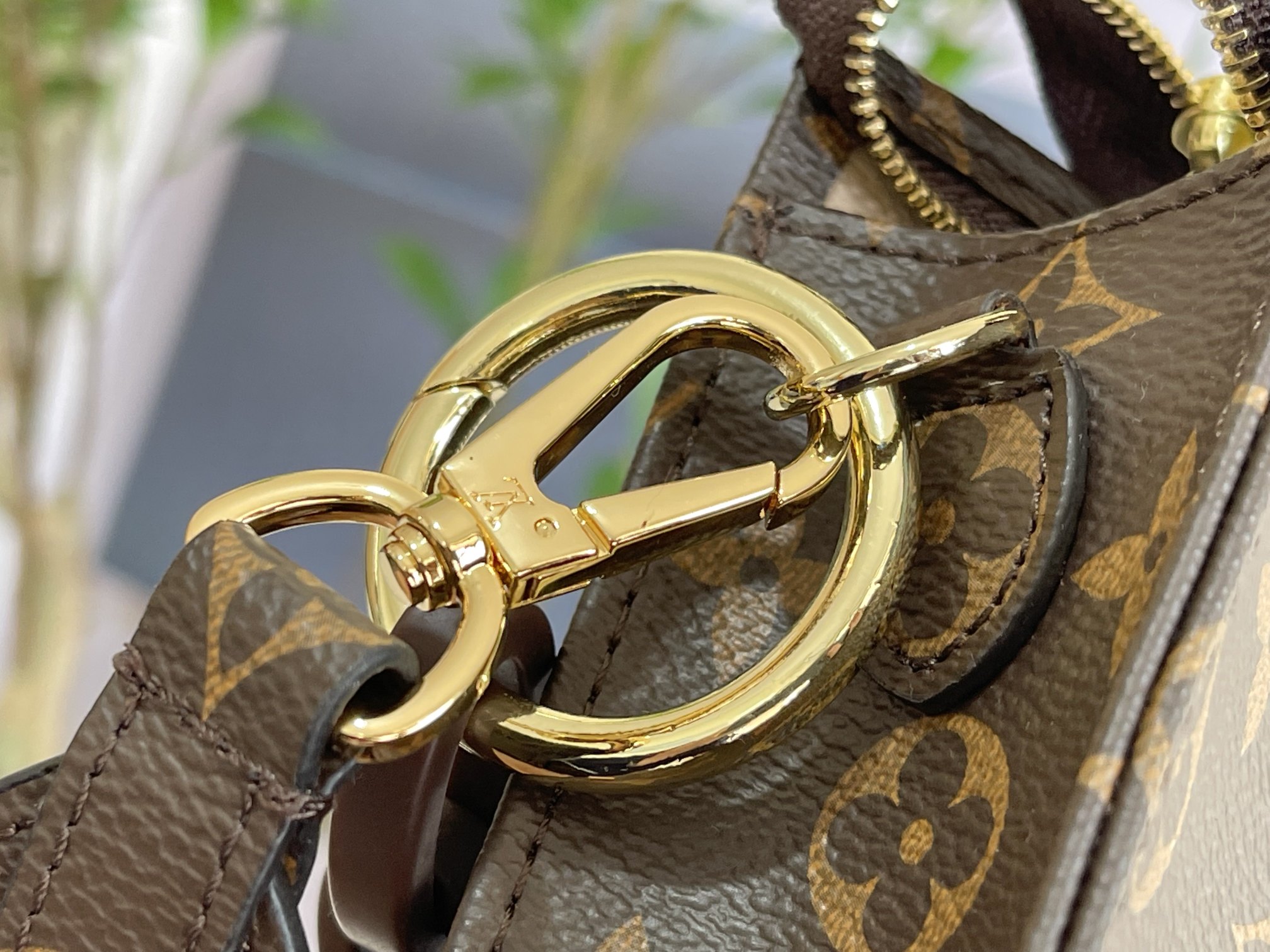 路易威登 Louis Vuitton 高定典藏经典高奢皮具手袋托特包斜挎包女包 #2245C0CD 6