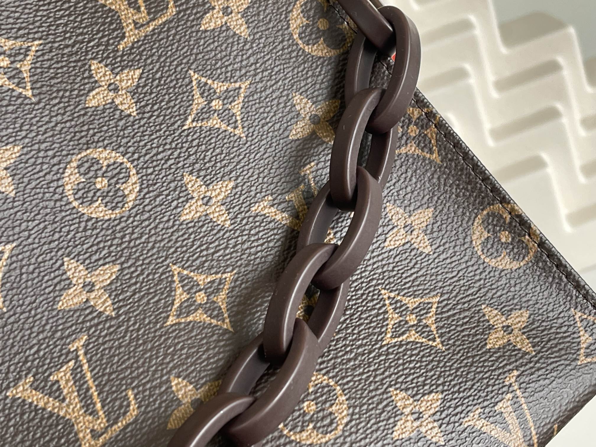 路易威登 Louis Vuitton 高定典藏经典高奢皮具手袋托特包斜挎包女包 #2245C0CD 8