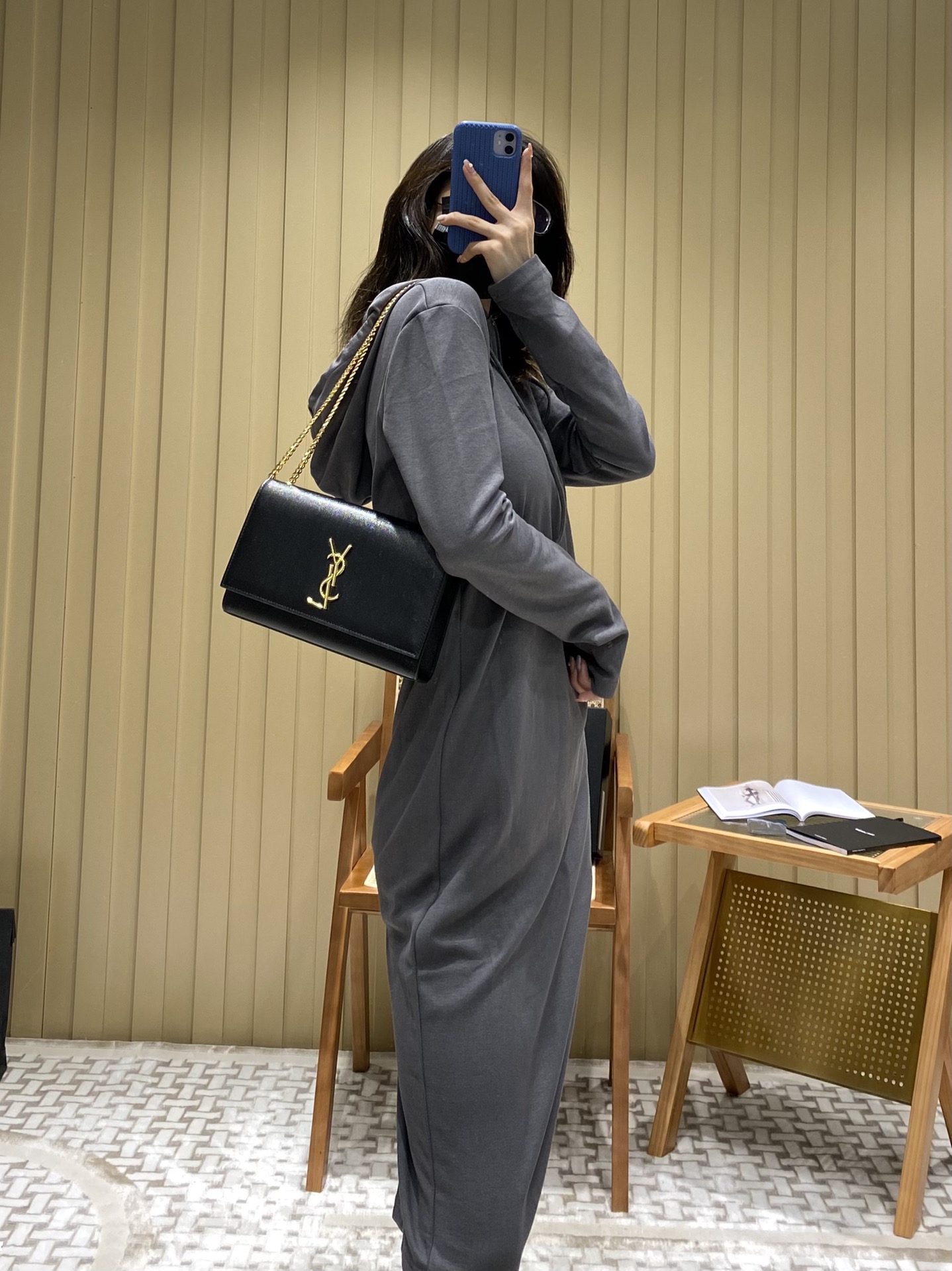 YSL ๐ฒ๐๐๐ ๐ฎ๐ฐ๐๐ ้ฑผๅญ้
ฑๆๆ้พๆกๅ
้ป่ฒ/้ๆฃ