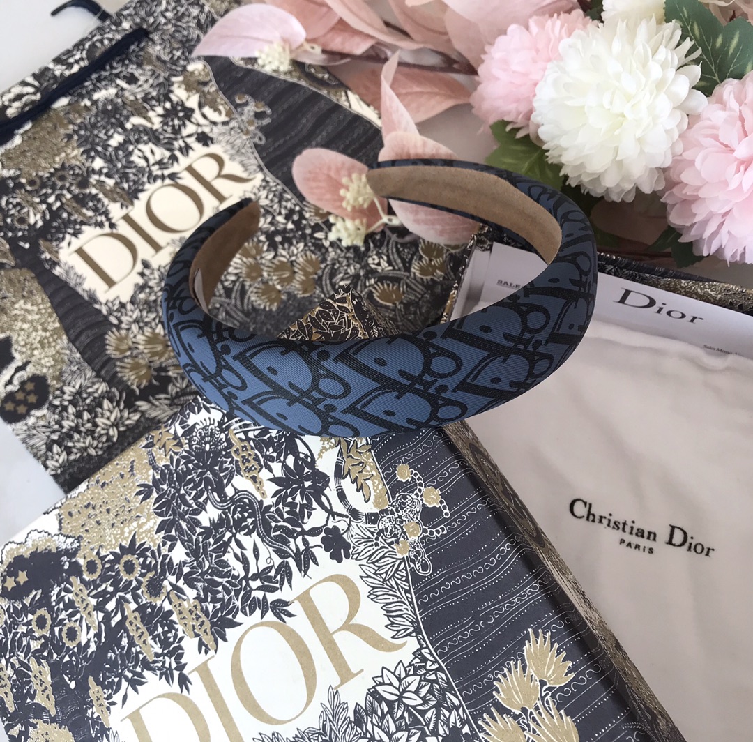 디올 헤어악세 131125 Dior Accessories
