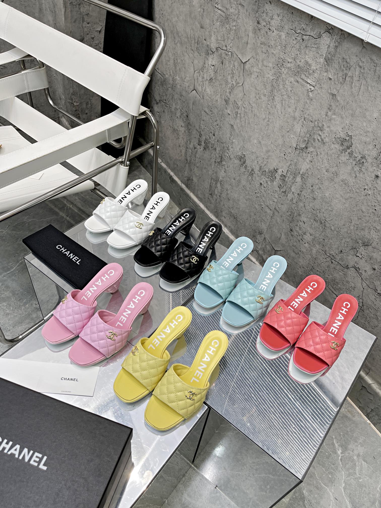 I5    Chanel 香奈儿集合图