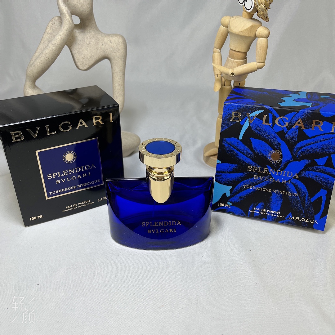 50. Bvlgari Tubereuse Mystique Perfume 100ml 🔜 Calidad 1:1❗️🔻Bvlgari Tubereuse Mystique Perfume 100ml, Notas de salid…