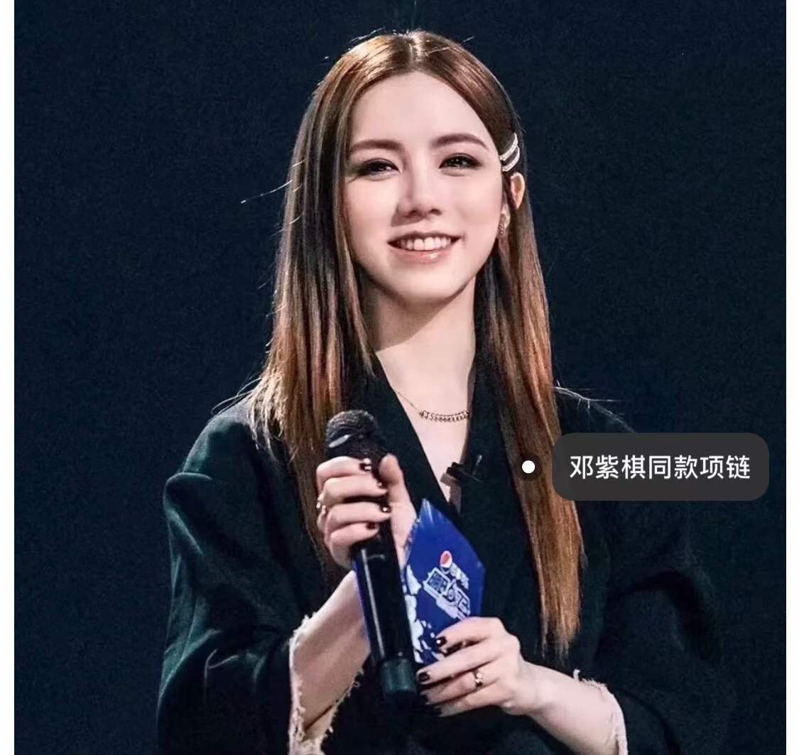 Cartier Cartier 卡‮亚地‬款子弹头 玫瑰金铆钉项链