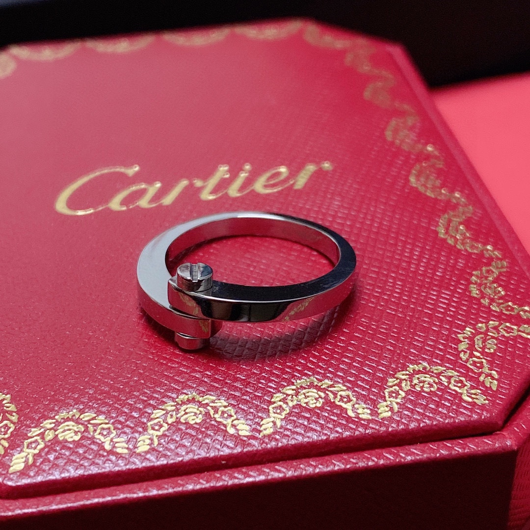 Cartier Joyas Anillo